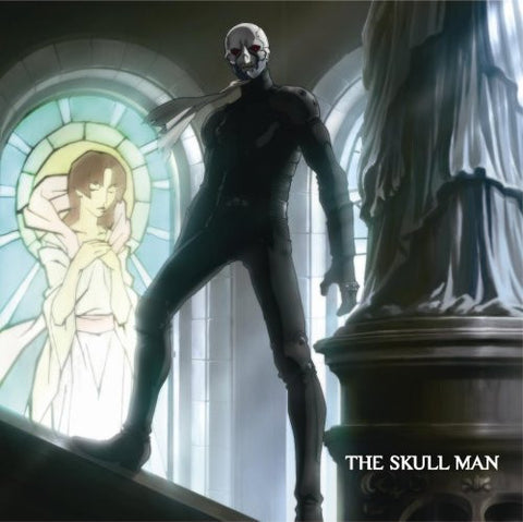 The Skull Man Original Soundtrack 2