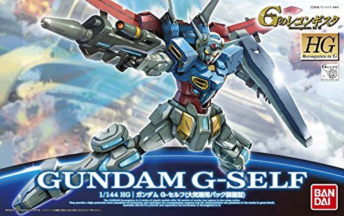 YG-111 Gundam G-Self - Gundam Reconguista in G