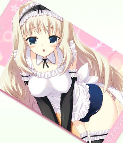 To Heart 2 - Kusugawa Sasara - Towel (Cospa AquaPlus)