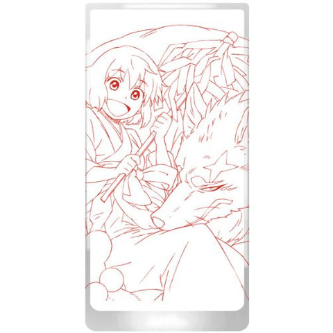 Gingitsune - Gintarou - Saeki Makoto - Glass (Azu Maker)