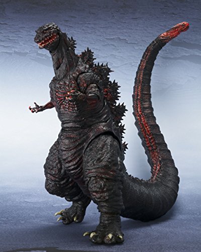 Shin Gojira - Gojira - S.H.MonsterArts (Bandai) - Solaris Japan