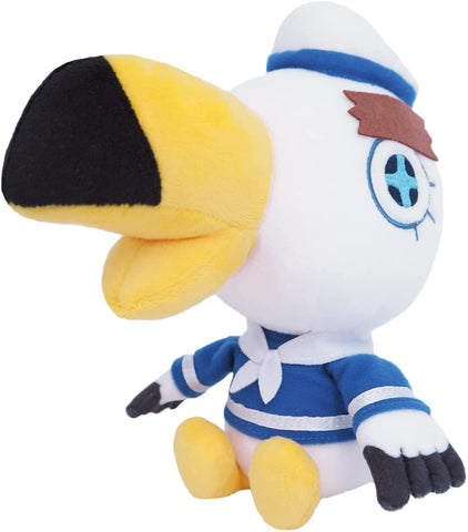 Animal Crossing - All Star Collection Plushie - Gulliver (Sanei Boeki)