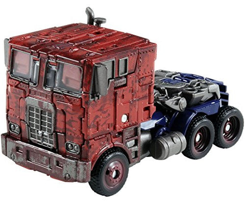 Transformers: Lost Age - Convoy - Transformers Movie The Best - Optimus Prime (Takara Tomy)