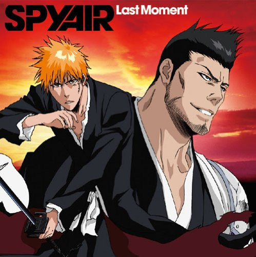 Last Moment / SPYAIR