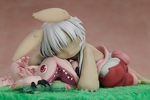 Made in Abyss - Mitty - Nanachi - 1/8 (FREEing)
