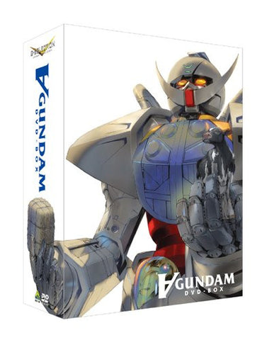 G-Selection Turn A Gundam DVD Box [Limited Edition]