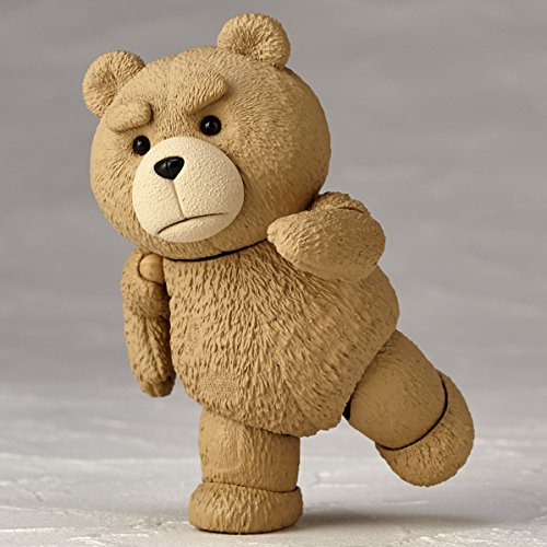 Ted 2 - Ted - Figure Complex Movie Revo No.006 - Revoltech