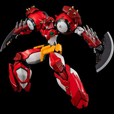 Getter Robo Devolution ~Uchuu Saigo no Sanbunkan~ - Getter 1 - RIOBOT (Sentinel)