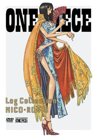 One Piece Log Collection - Nico Robin [Limited Pressing]