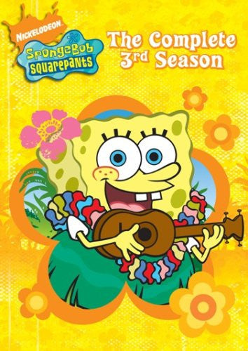Spongebob Squarepants The Complete 3rd Season