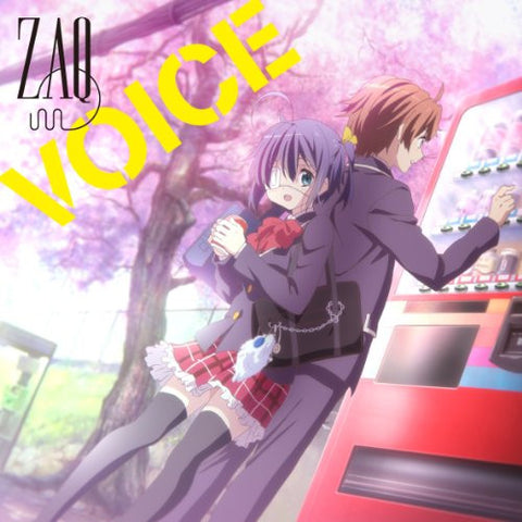 VOICE / ZAQ