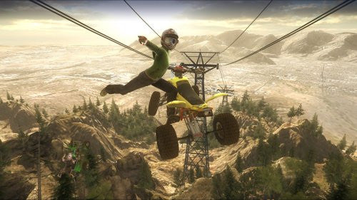 Extreme Racing: Pure - Solaris Japan