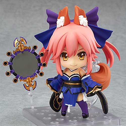 ねんどろいど Fate/EXTELLA Fate/Grand Order Fate/EXTRA - Tamamo no Mae - Nendoroid #710 - Caster - Solaris Japan