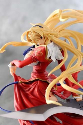 Freezing - Satellizer el Bridget - 1/8 - Damage ver. (FREEing