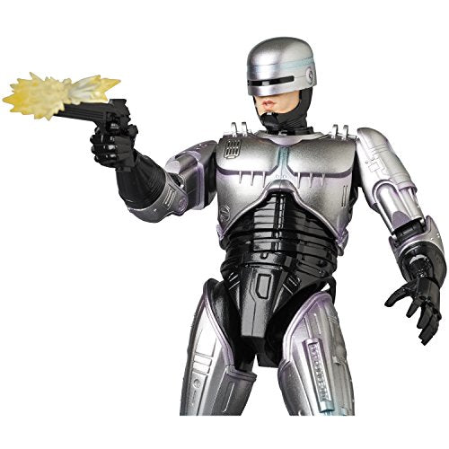 ロボコップ【ロボコップ】MAFEX No.67　MEDICOM TOY Amazon.co.jp: MAFEX マフェックス No.67 ロボコップ 全高約