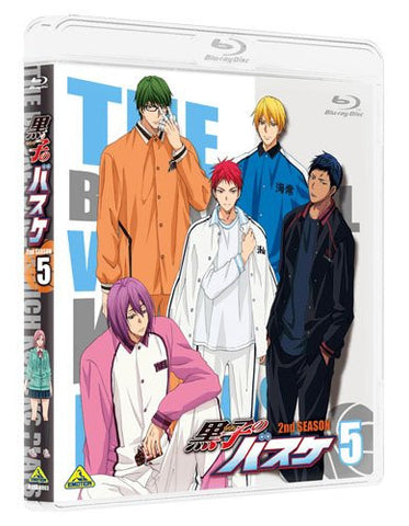 Kuroko's Basketball 2nd Season 5