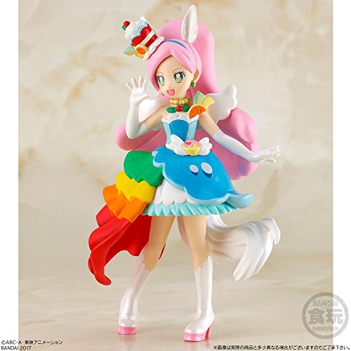 キュアレ　THE MAKURA Kanako Miyamoto Shubidubi Sweets Time Kirakira Precure La Mode
