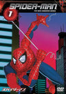 Spider-Man The New Animated Series Vol.1 [Limited Pressing]