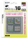 DS Card Case 16 (Black)