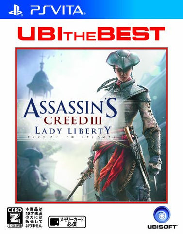 Assassin's Creed III: Lady Liberty (UBI the Best)