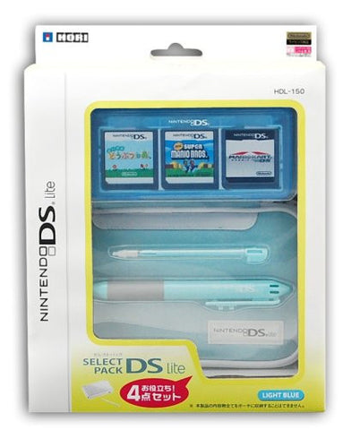 Selection Pack DS Lite (Light Blue)
