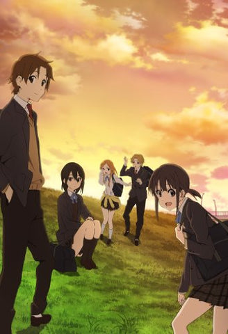 Kokoro Connect Kizu Random Part 2 Of 2