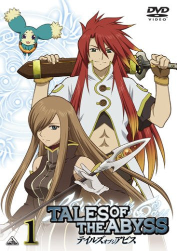 Tales Of The Abyss Vol.1