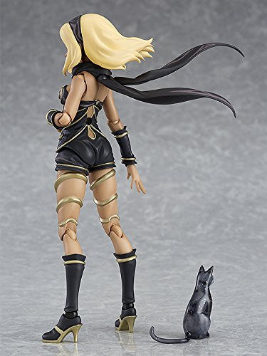 Gravity Daze 2 - Kitten - Figma #336 - 2.0 (Max Factory