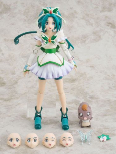 Yes! Precure 5 - Cure Mint - Gutto-Kuru Figure Collection (ABC