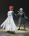 Dragon Ball: Xenoverse - Time Patroller - S.H.Figuarts - Xenoverse Edition (Bandai)