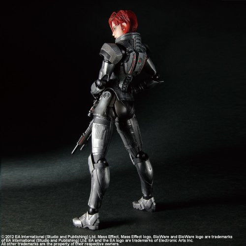 Mass Effect 3 - Jane Shepard - Play Arts Kai (Square Enix