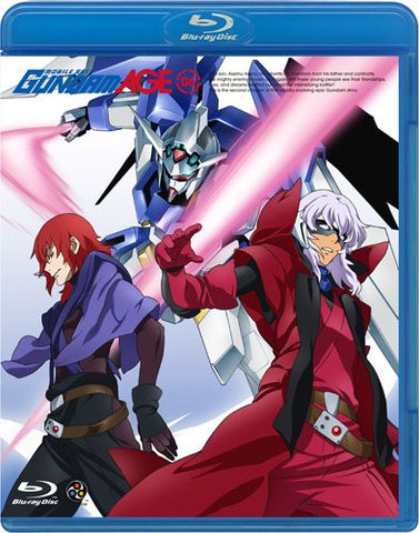 Mobile Suits Gundam Age Vol.6