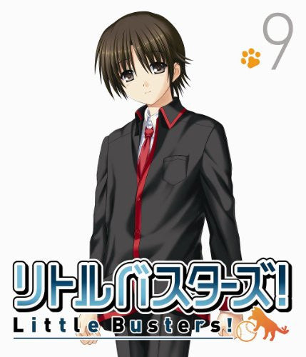 Little Busters Vol.9 [Limited Edition]