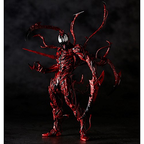 Spider-Man - Carnage - Amazing Yamaguchi No.008 - Revoltech