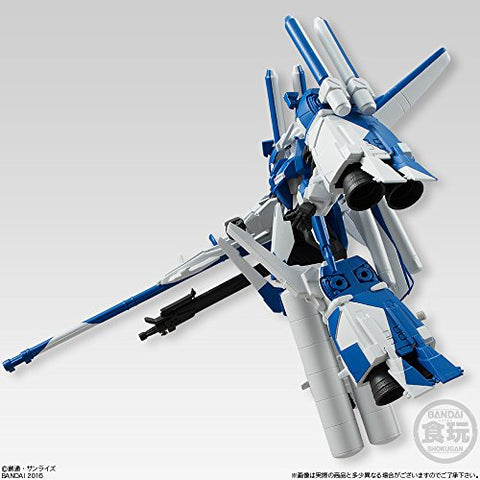 Gundam Sentinel - MSZ-006C1[bst] Zeta Plus C1 "Hummingbird" - Kidou Senshi Gundam Universal Unit - Ver. Blue (Bandai)