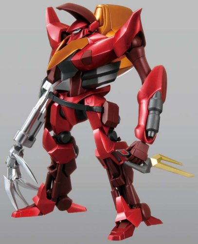 CODE GEASS Guren Type-02 Royal Coating Version 1:35 BANDAI