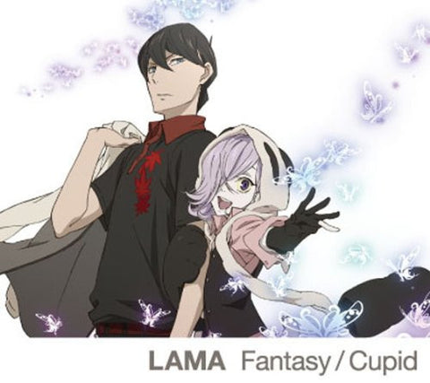 Fantasy/Cupid / LAMA [Limited Edition]