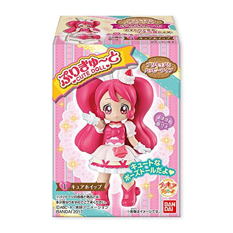 Kirakira ☆ Precure a la Mode - Cure Whip - Bandai Shokugan - Candy Toy - Precure to Happy Life Precute (Bandai)