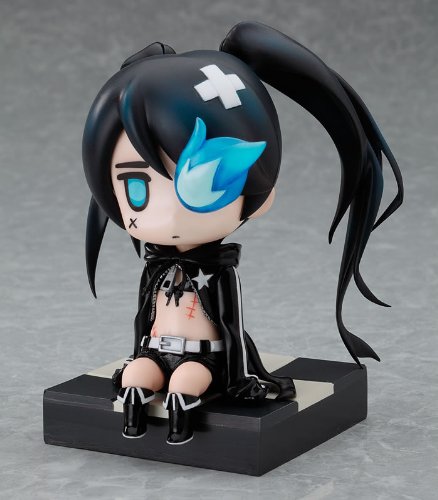 Black ☆ Rock Shooter - Nendoroid - 106 (Good Smile Company