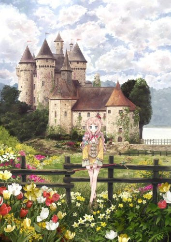 Meruru no Atelier: Arland no Renkinjutsushi 3