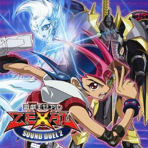 YU-GI-OH! ZEXAL SOUND DUEL 2