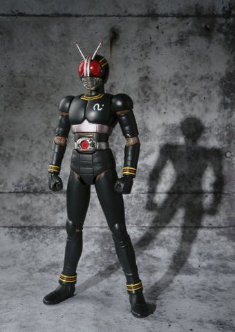 Kamen Rider Black - S.H.Figuarts - Renewal ver. (Bandai)