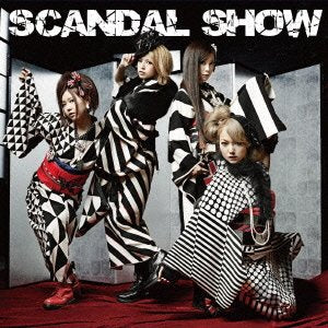 SCANDAL SHOW / SCANDAL