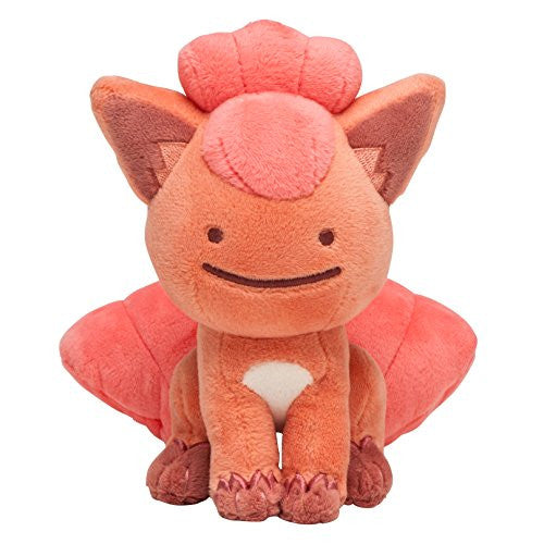 Pokemon - Pocket Monsters - Pokemon Center - Metamon Lokon Plush ...
