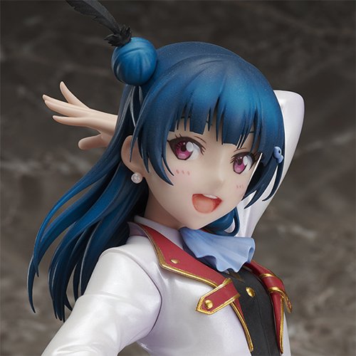 Love Live! Sunshine!! - Tsushima Yoshiko - Birthday Figure Project - 1/8  (Ascii Media Works, Stronger)