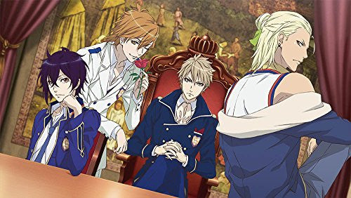Dance with Devils [Limited Edition]