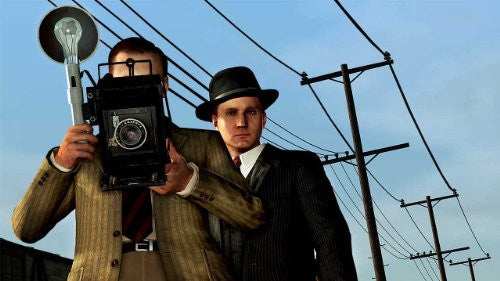 L.A. Noire
