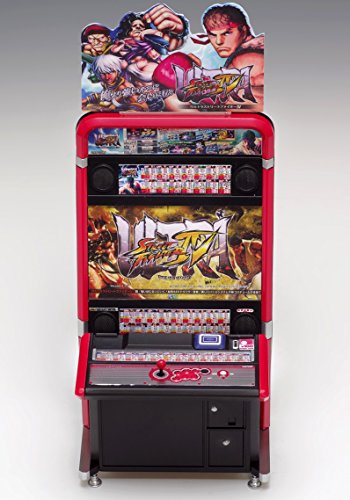 Ultra Street Fighter IV - Memorial Game Collection [Game Chassis] - 1/12 (Wave)