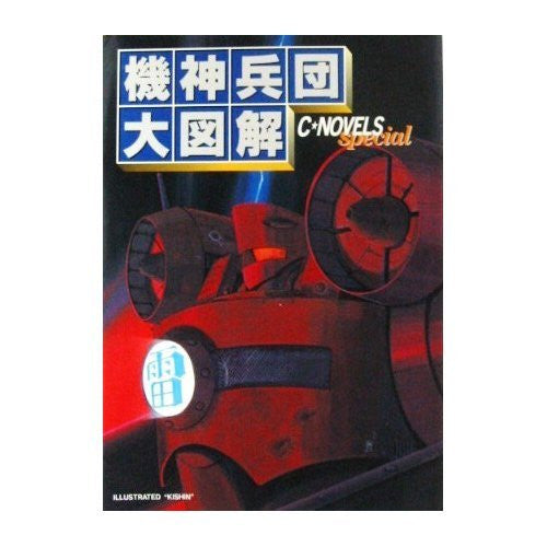 Kishin Corps Daizukai Encyclopedia Art Book