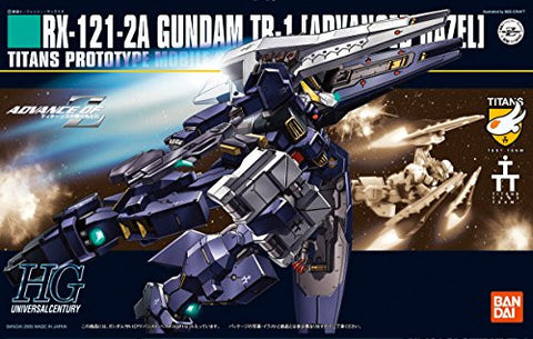 Kidou Senshi Z Gundam - RX-121-2A Gundam TR-1 Advanced Hazel - HGUC 069 - 1/144 (Bandai)